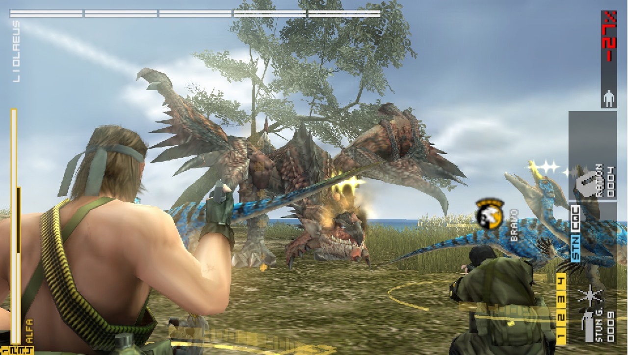 Metal Gear Solid: Peace Walker - Imagen 29